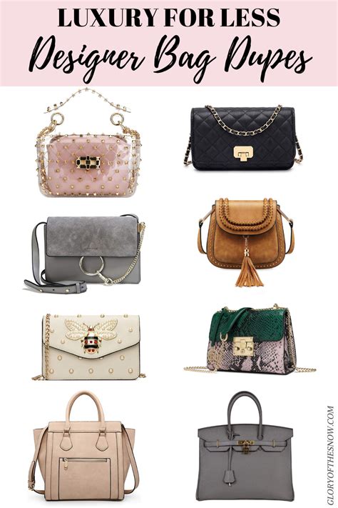 best dupe bags|highest rated dupes handbags.